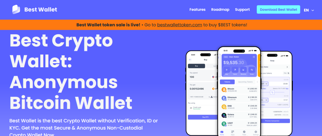Best Wallet