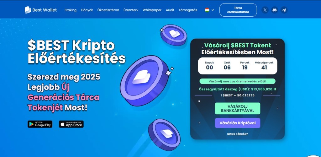 Best Wallet Token