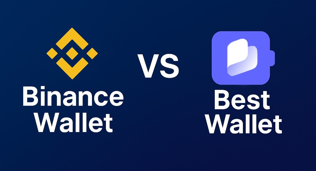 Best Wallet and Binance wallet