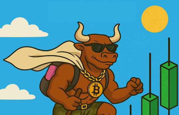BTC Bull Token ($BTCBULL) - Kad Bitcoin vērtība aug, pieaug arī Tava $BTCBULL investīcija.