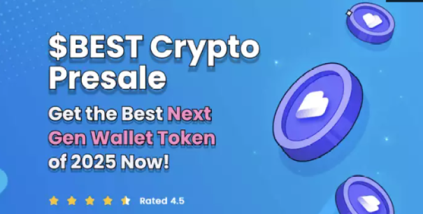 Best Wallet Token (BEST) - daudzķēžu maku nākotne ar lielu izaugsmes potenciālu