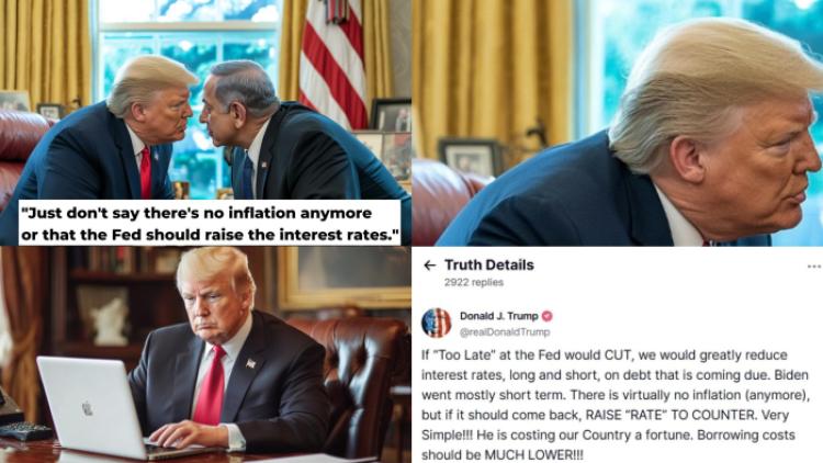 Best Altcoins to Buy as Trump Urges Fed to Cut Interest Rates in Favor of Crypto