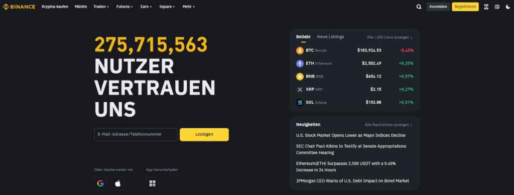 Binance