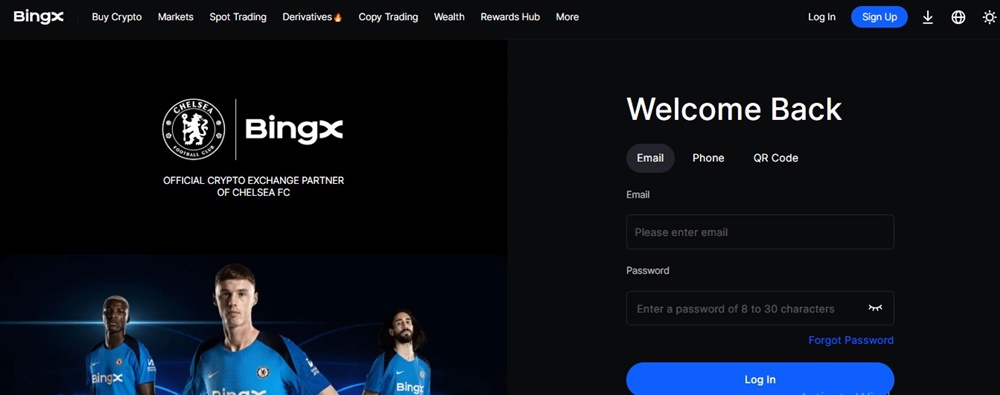 BingX