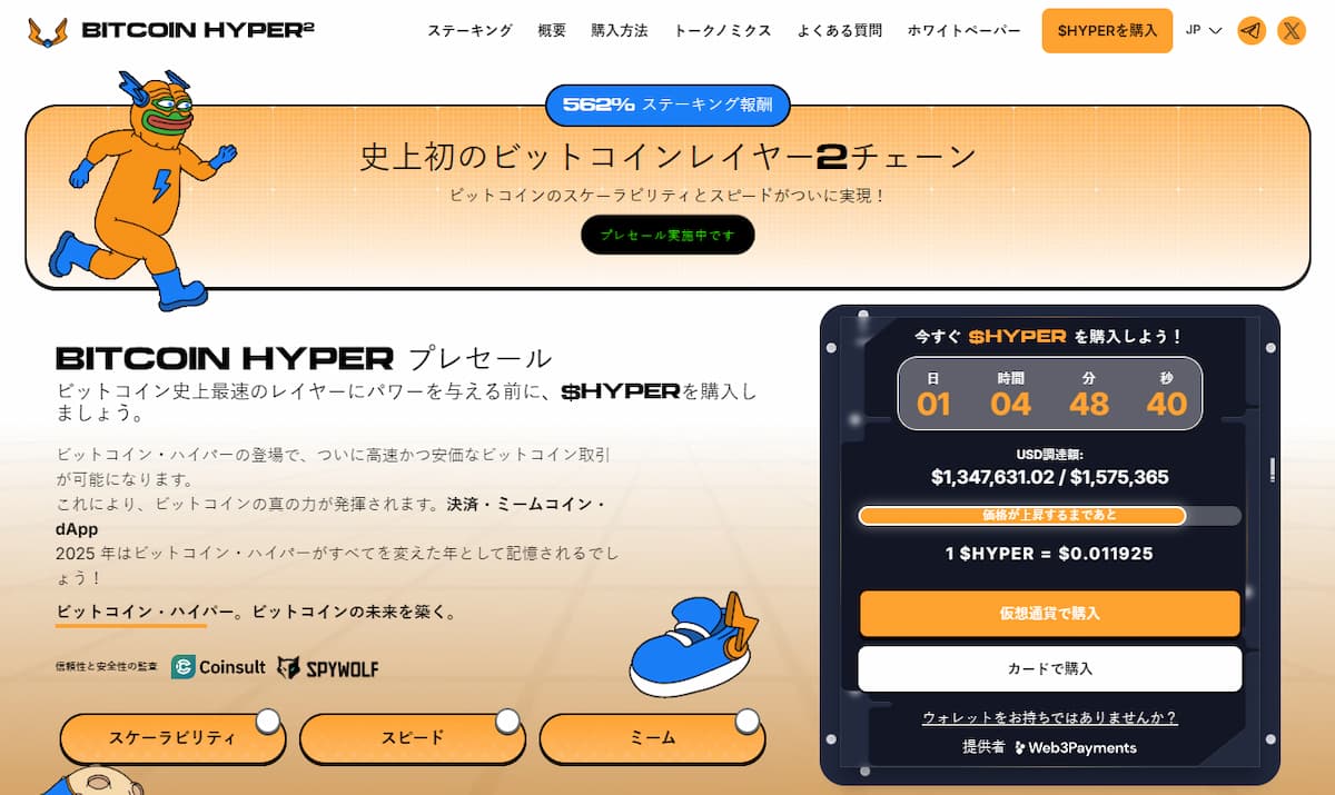 Bitcoin Hyper