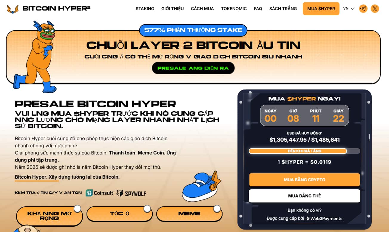 Bitcoin Hyper
