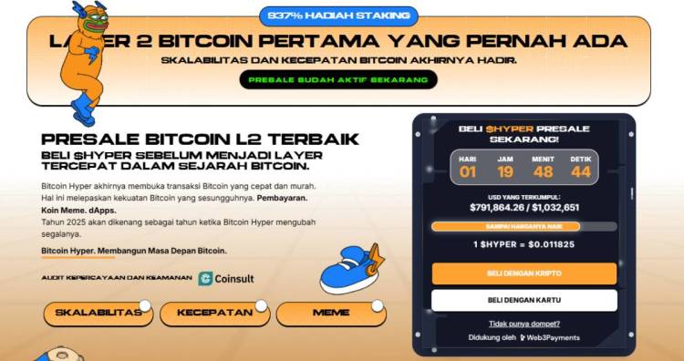 Bitcoin Hyper (HYPER)