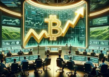 Bitcoin Price Back In The Green