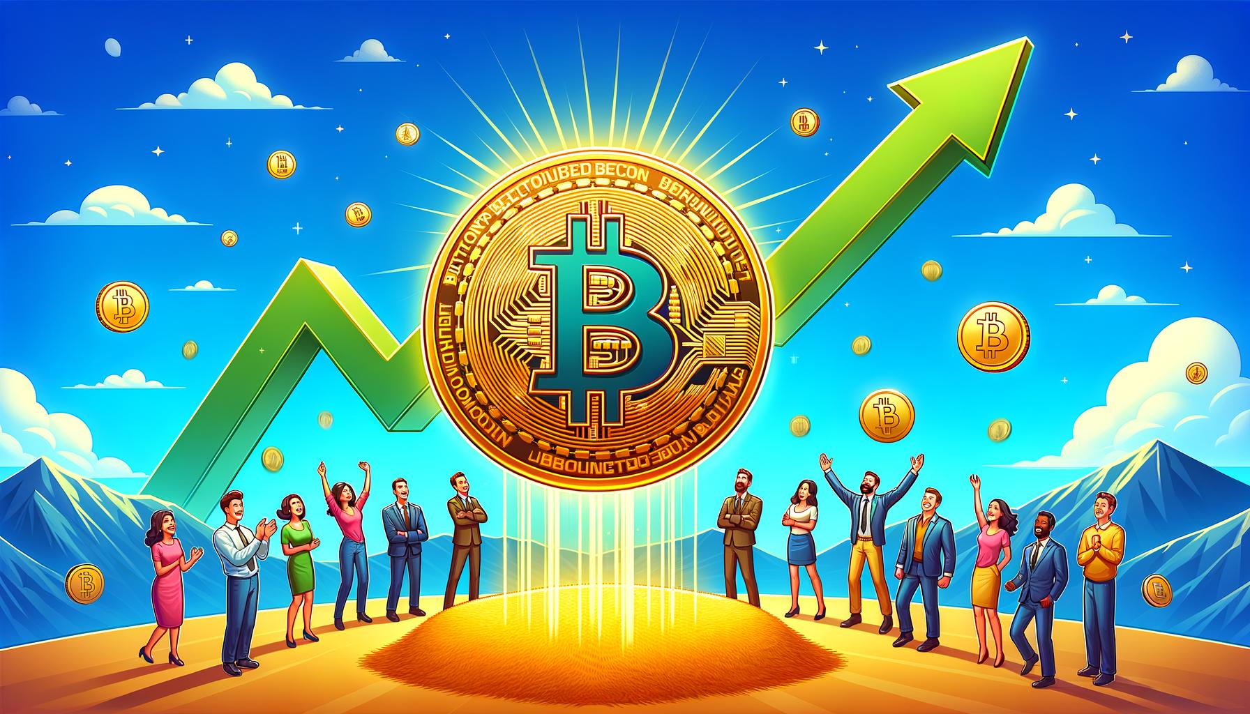 Bitcoin Price Bounces Back: Bulls Eye New Upside Leg