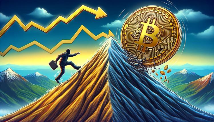 Bitcoin Price Stumbles at Resistance