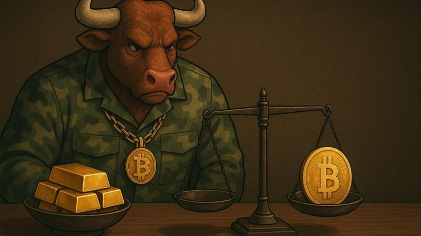 BTC BULL rośnie
