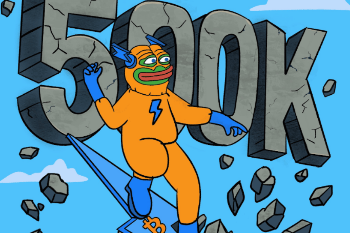 Bitcoin hyper 500