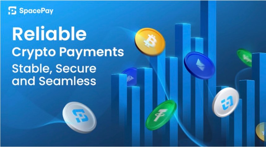 Bitcoin or Ethereum? SpacePay Lets You Pay with Both Without the Hassle