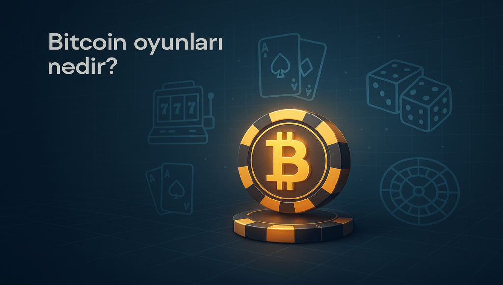 Bitcoin Oyunları Nədir?