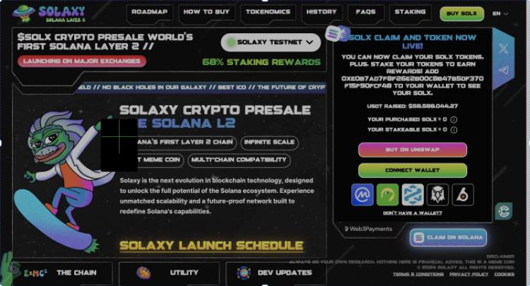 Buy Solaxy on the Official Website-min