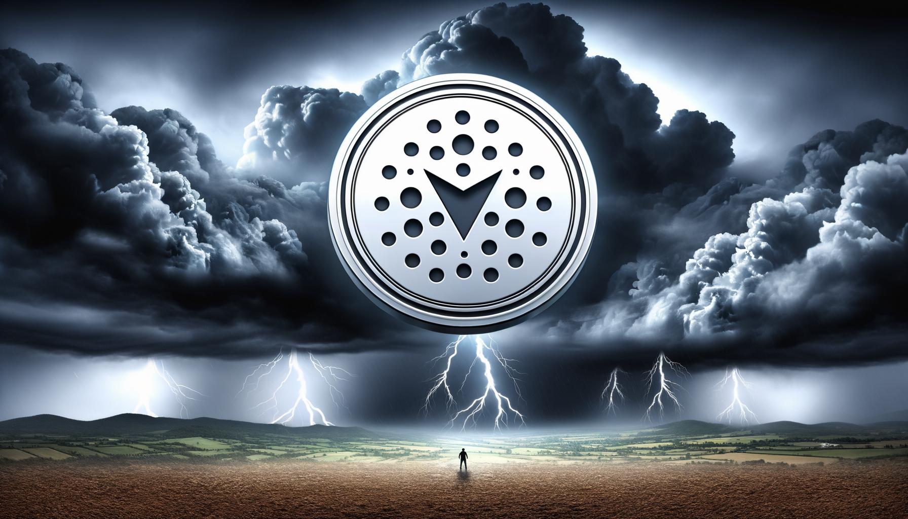 Cardano (ADA) Faces Trouble at Key Support
