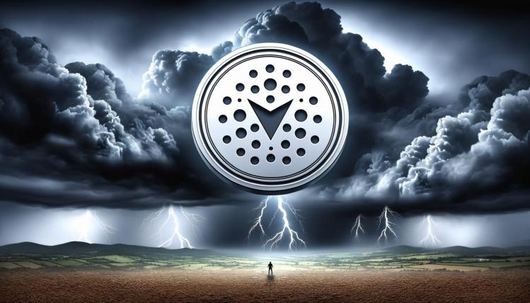 Cardano (ADA) Faces Trouble at Key Support
