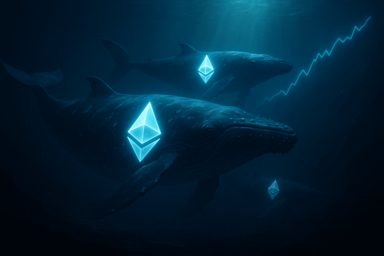 Ethereum Whales Are Back—And This Time, The Charts Scream Bull Run