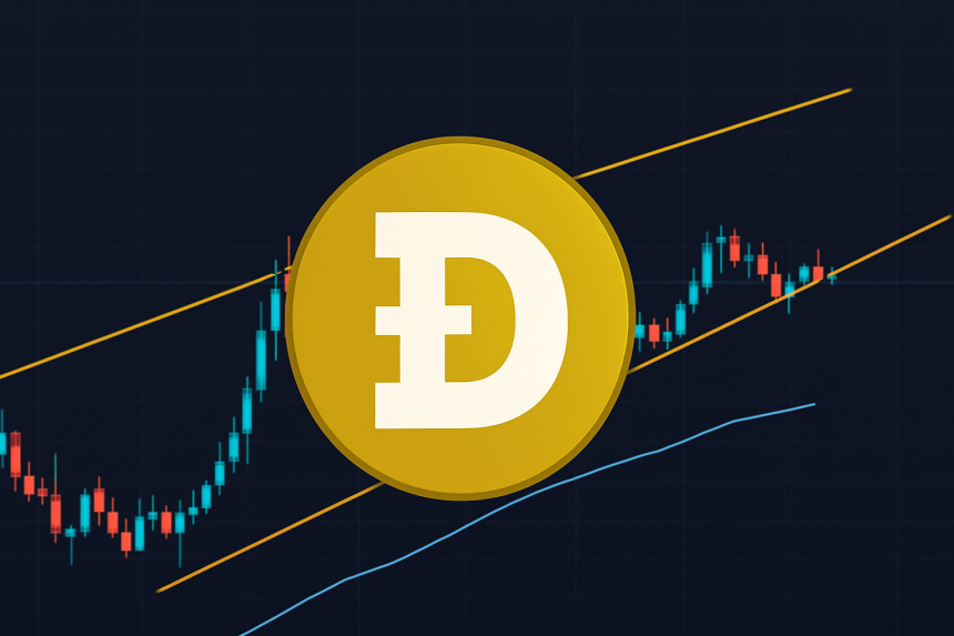 Dogecoin price news