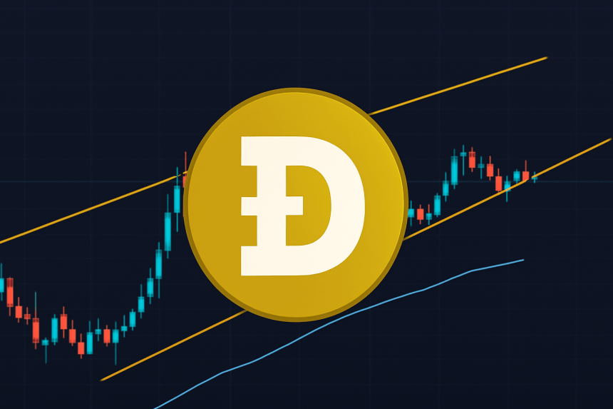 Dogecoin price news