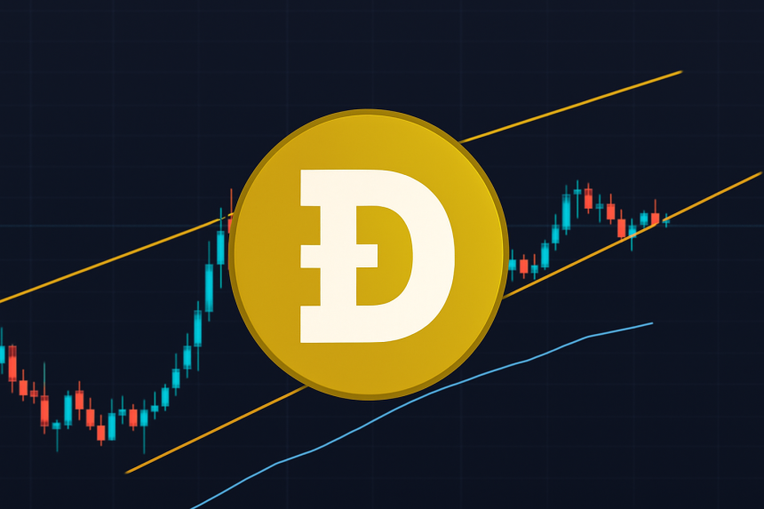 Dogecoin price news