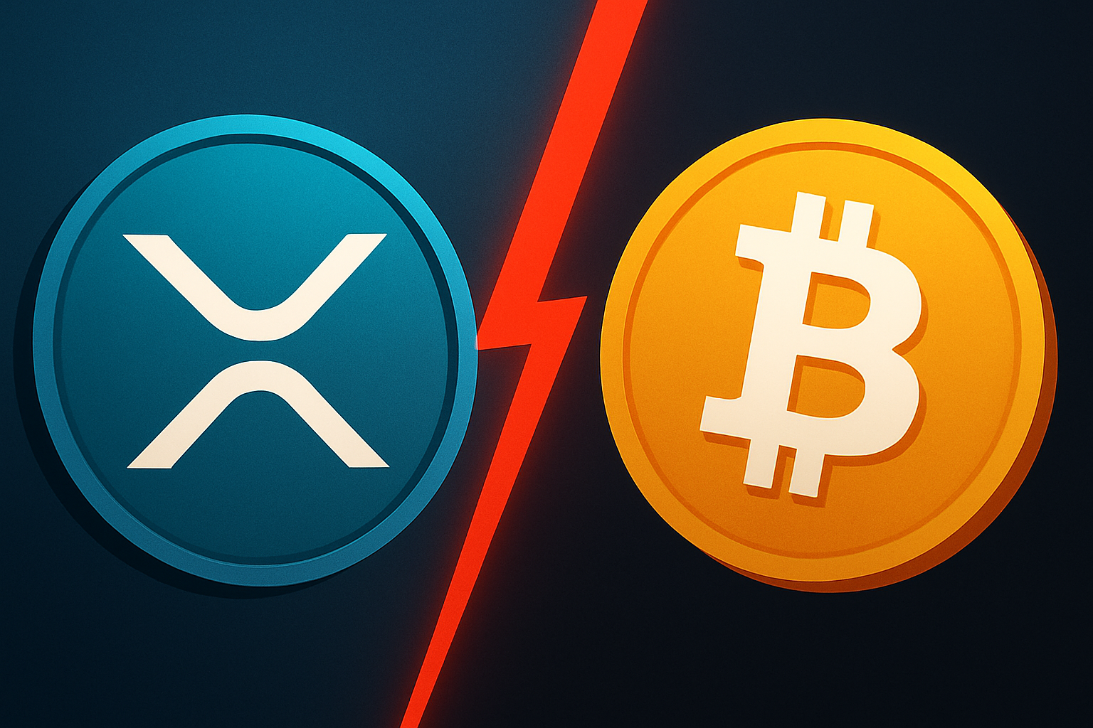 XRP Has A 70% Shot To Beat Bitcoin, Says Analyst