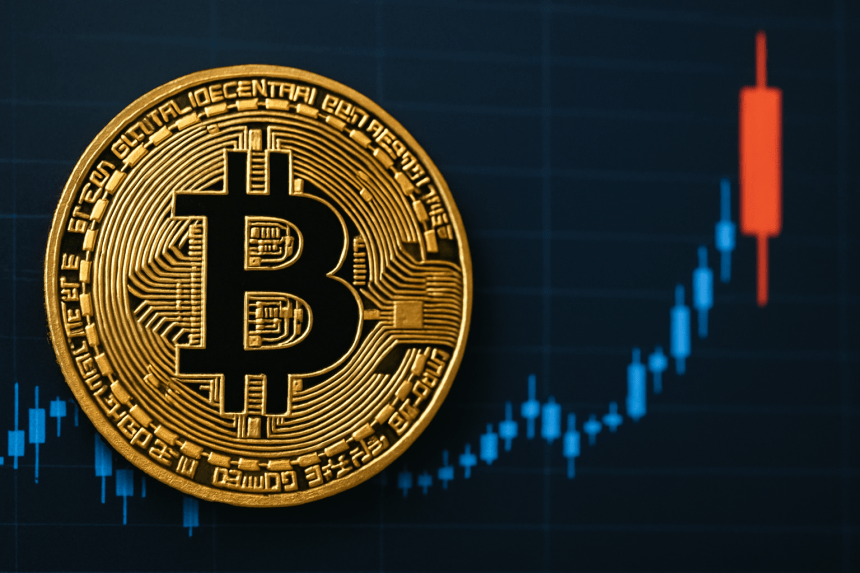 Bitcoin price news