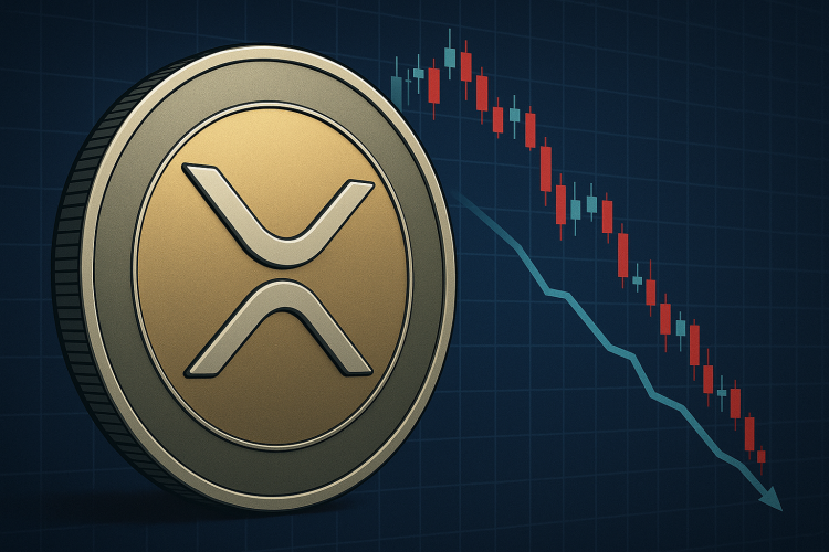 XRP price news