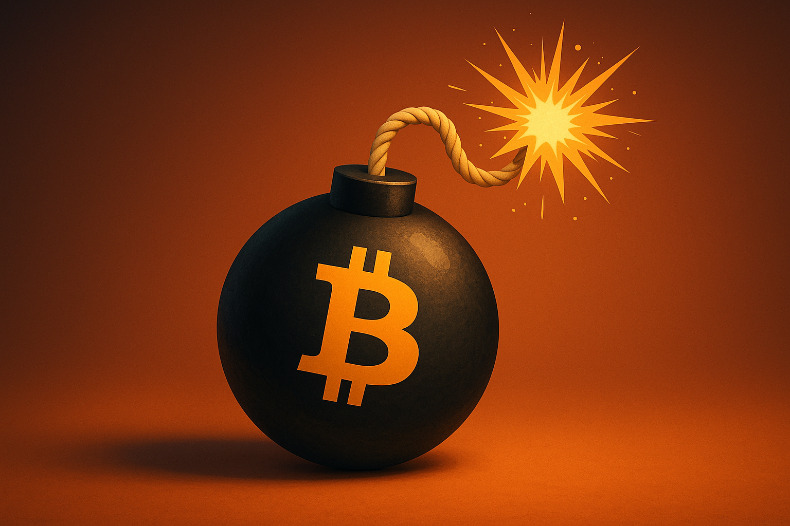 Analyst Spots Bitcoin Time Bomb Hidden In Bullish Weekly Chart