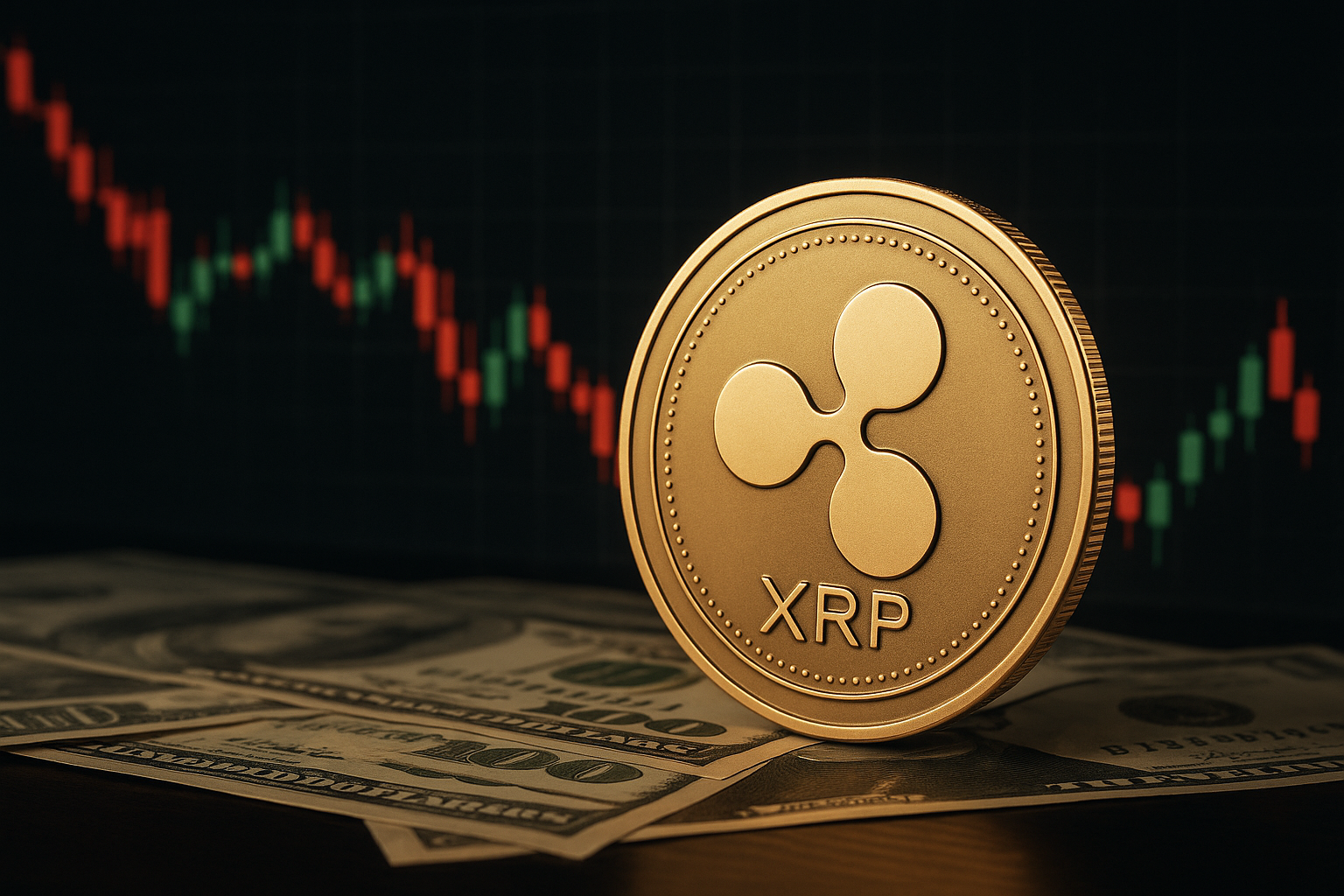 XRP Sell-Off Rumors Swirl After Expert Questions Ripple’s War Chest