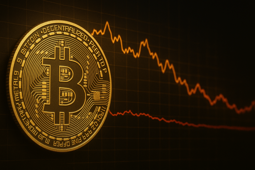 Bitcoin price news