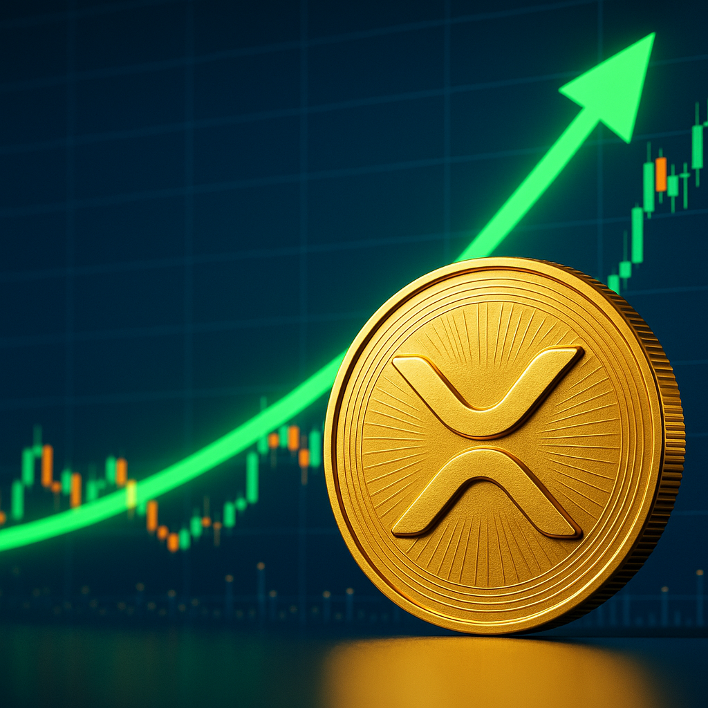 XRP 가격 뉴스