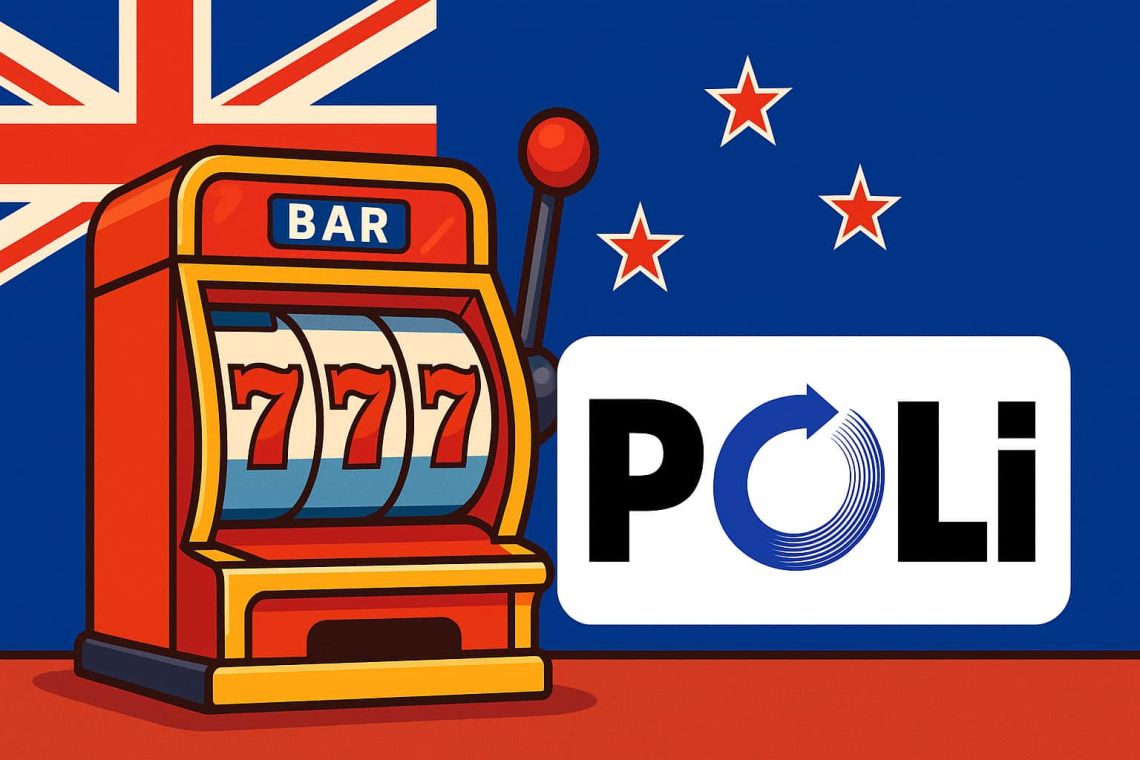 Poli Pay is a popular payment method in New Zealand