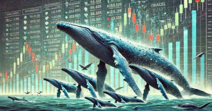 Čo veľryby nakupujú v očakávaní ziskov v júni