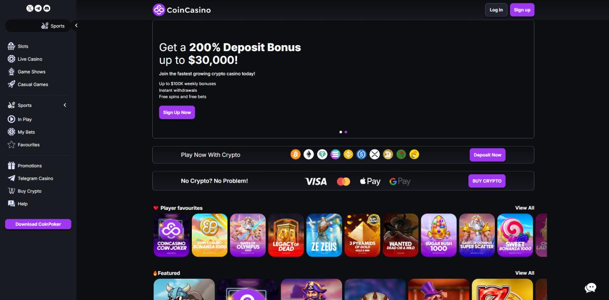CoinCasino