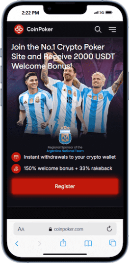 Coinpoker mobile ss