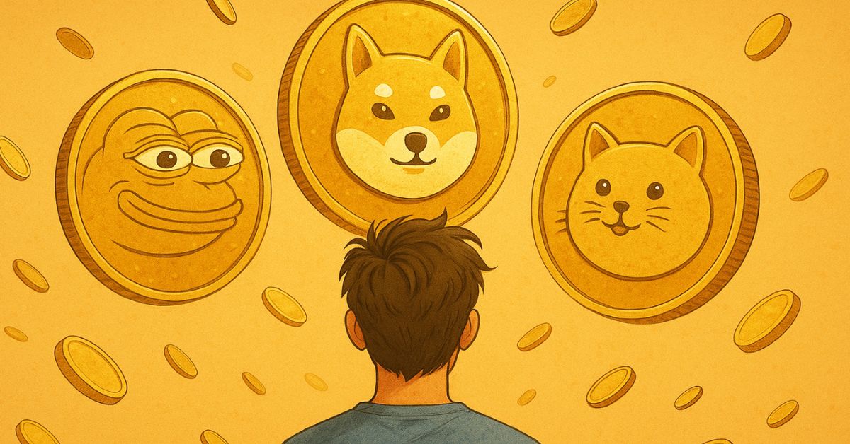 ミームコインは100倍の可能性？DOGEが関税を乗り越えETFの噂も浮上
