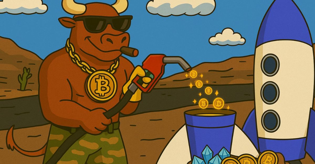 仮想通貨プレセール終了迫る｜ビットコイン報酬型トークンが710万ドルを調達