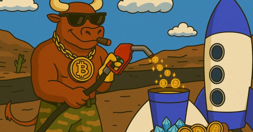 仮想通貨プレセール終了迫る｜ビットコイン報酬型トークンが710万ドルを調達