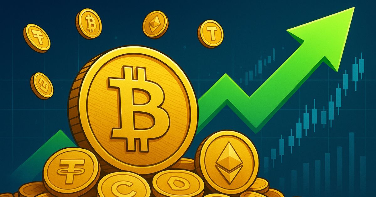 仮想通貨プレセール｜2025年の新高値を目指す注目の5銘柄