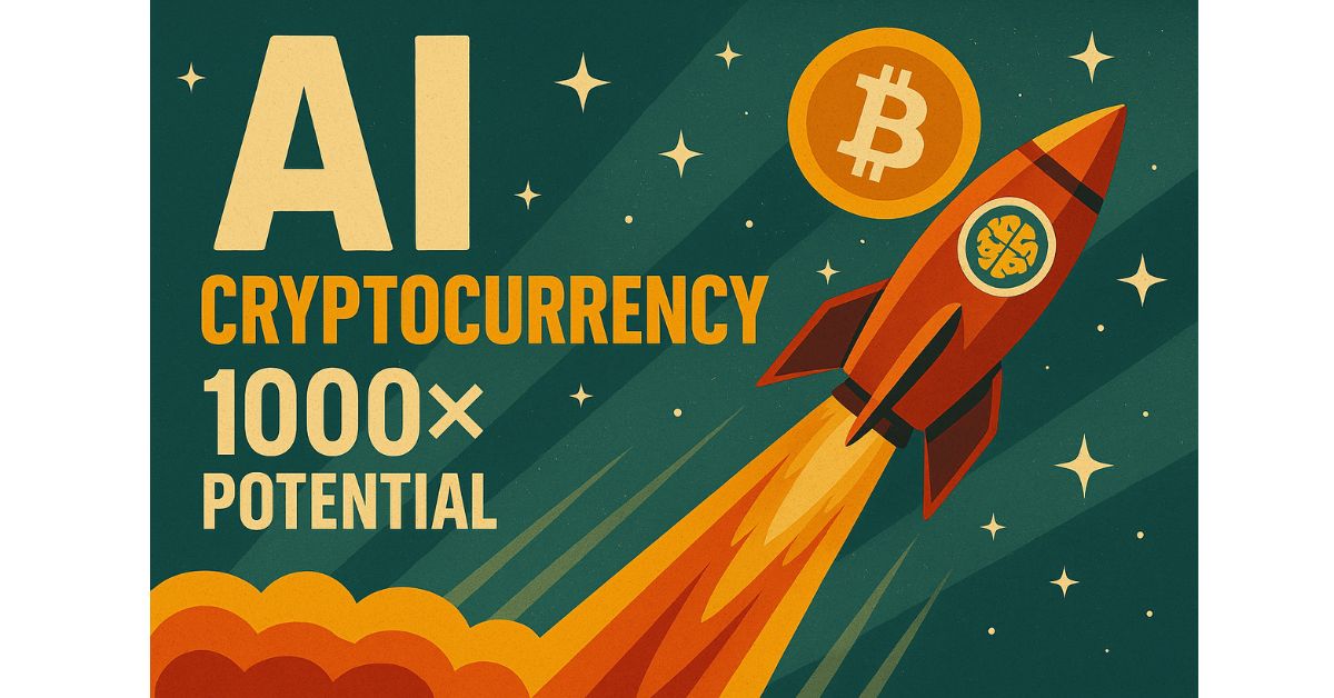 仮想通貨1000倍｜ChatGPTが予測する2025年6月の注目4銘柄
