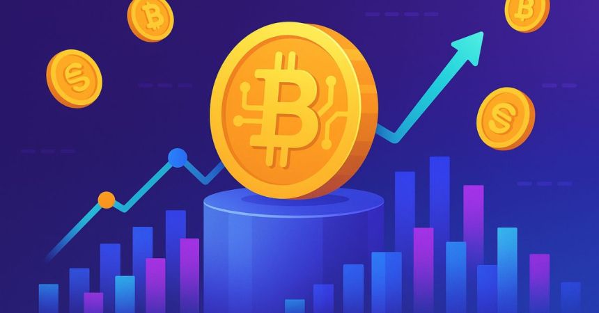 2025年に仮想通貨市場が急成長へ — 仮想通貨プレセールが大きな勢いを生み出す注目銘柄