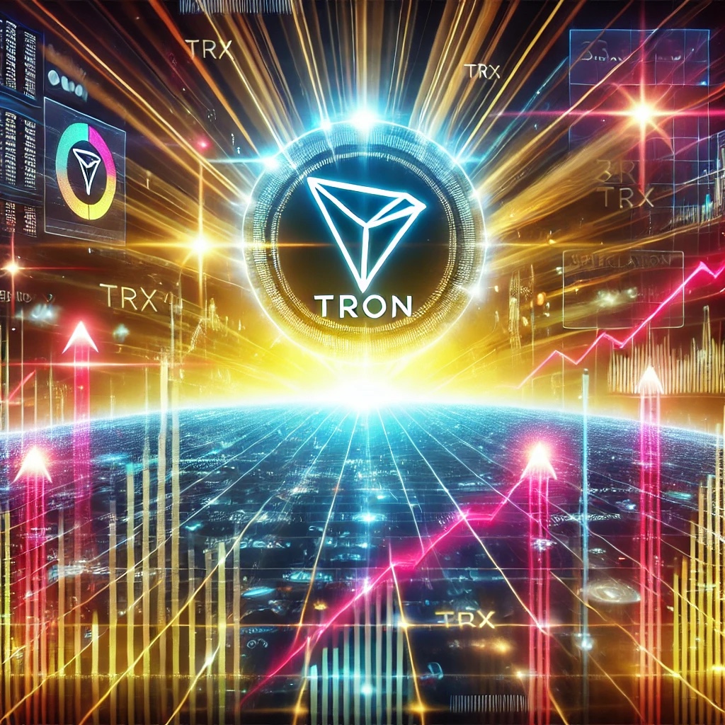 TRON Activity Hits...