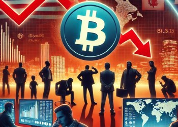 Traders Turn Bearish on Bitcoin Following High-Profile Political Tensions, Data Shows