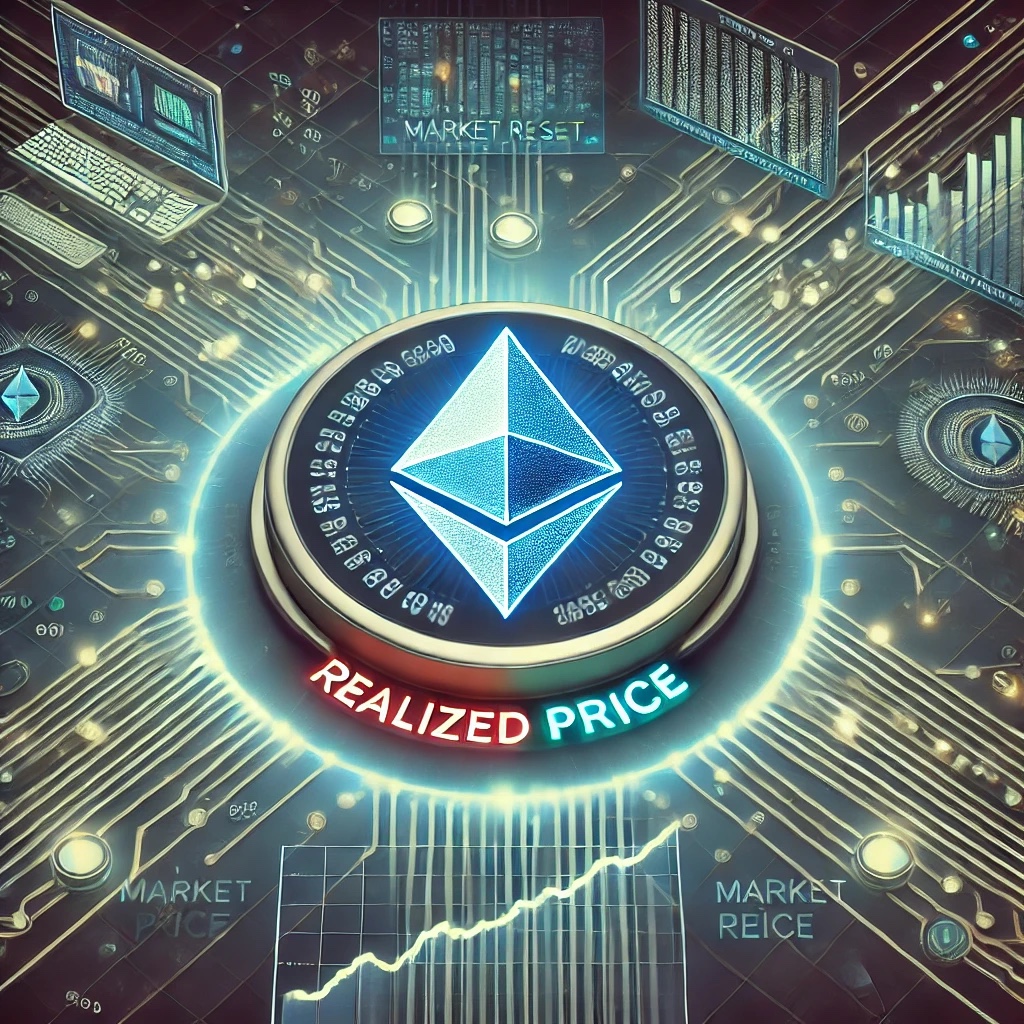 Ethereum's Realized Price Hints at a Market Reset, What Traders Should Know Ethereum's Realized Price Hints at a Market Reset, What Traders Should Know
