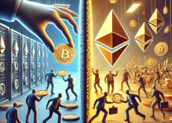 Big Money Buys Ethereum as Retail FOMOs Into Bitcoin, What Happens Next?