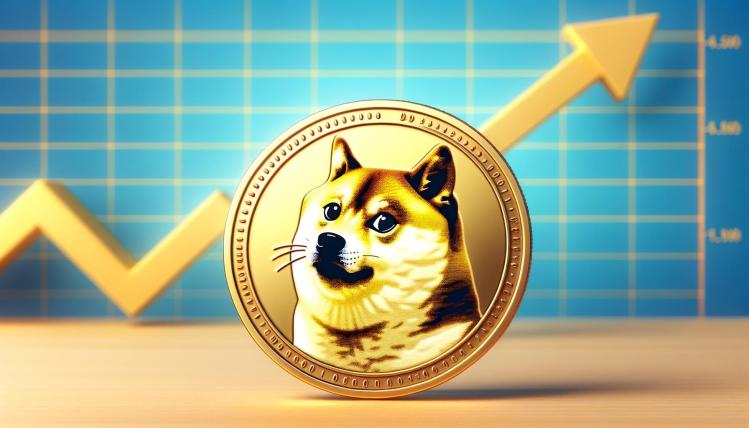 Dogecoin (DOGE) Eyes Upside