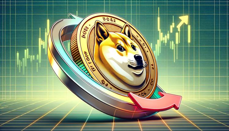 Dogecoin (DOGE) Slips Once More