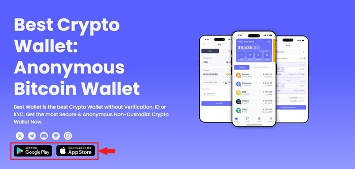 Download the Best Wallet App