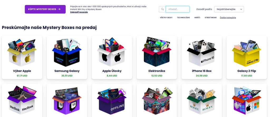 Elektronika box